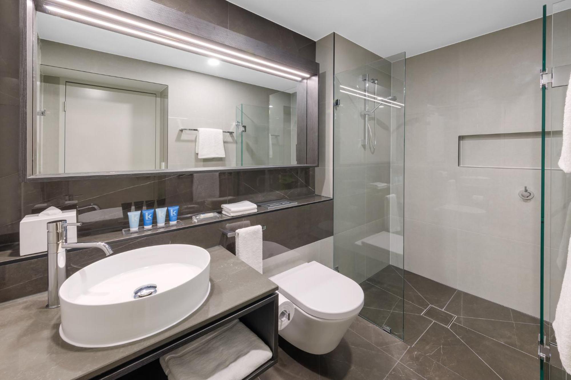 Meriton Suites Melburne Exterior foto